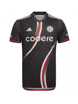 River Plate Ausweichtrikot 2024-25 Kurzarm